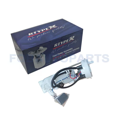 For Honda for Civic 2002-2005 Fuel Pump Assembly Compatible 1.3L 2.0L 1.7L Models Includes E8566M SP8011M 17045-S5A-A31 Parts